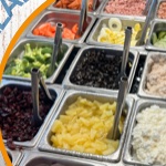 Free Salad Bar