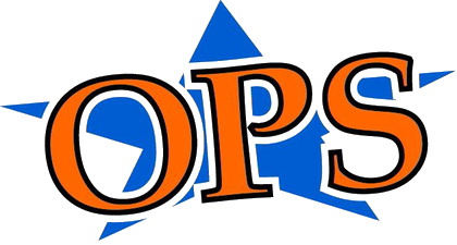 OPS Pizza Kitchen & Café logo